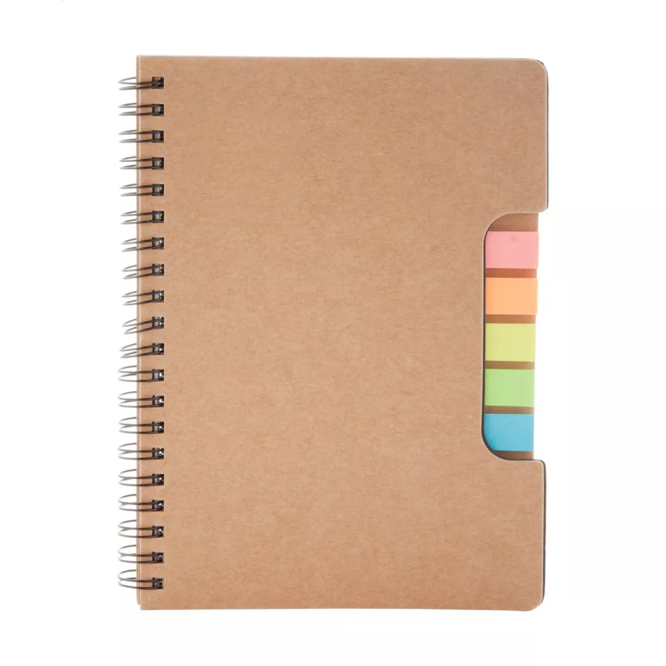 Seeky naturelle  bloc-notes 