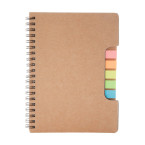 Seeky naturelle  bloc-notes 