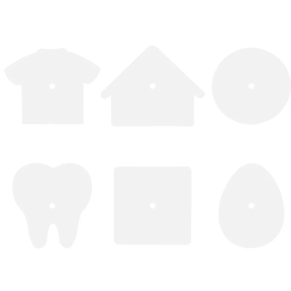 Sandy red transparent sand timer 