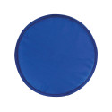 Pocket blue  frisbee 