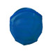 Pocket blauw  frisbee 