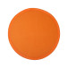 Pocket orange  frisbee 