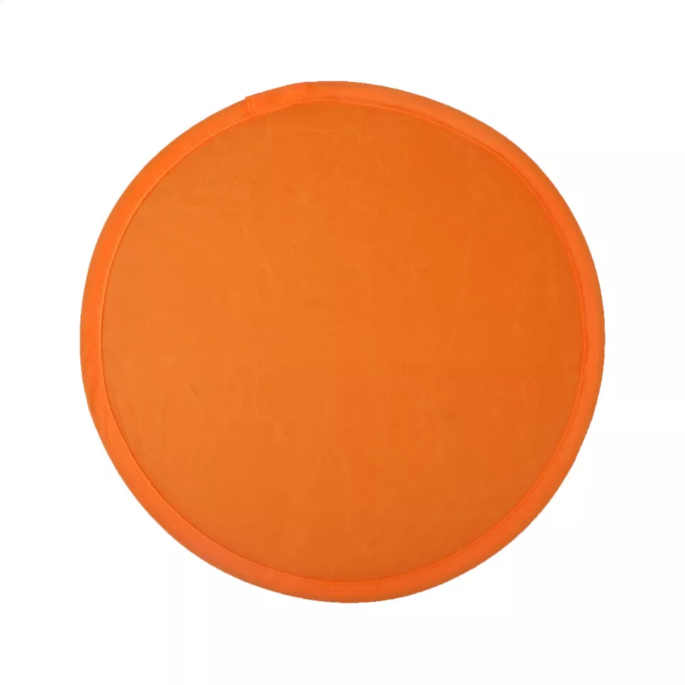Pocket oranje  frisbee 