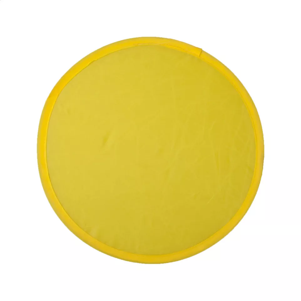 Pocket jaune  frisbee 