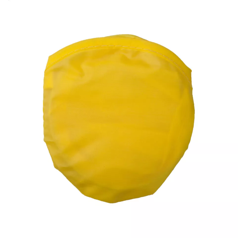 Pocket jaune  frisbee 