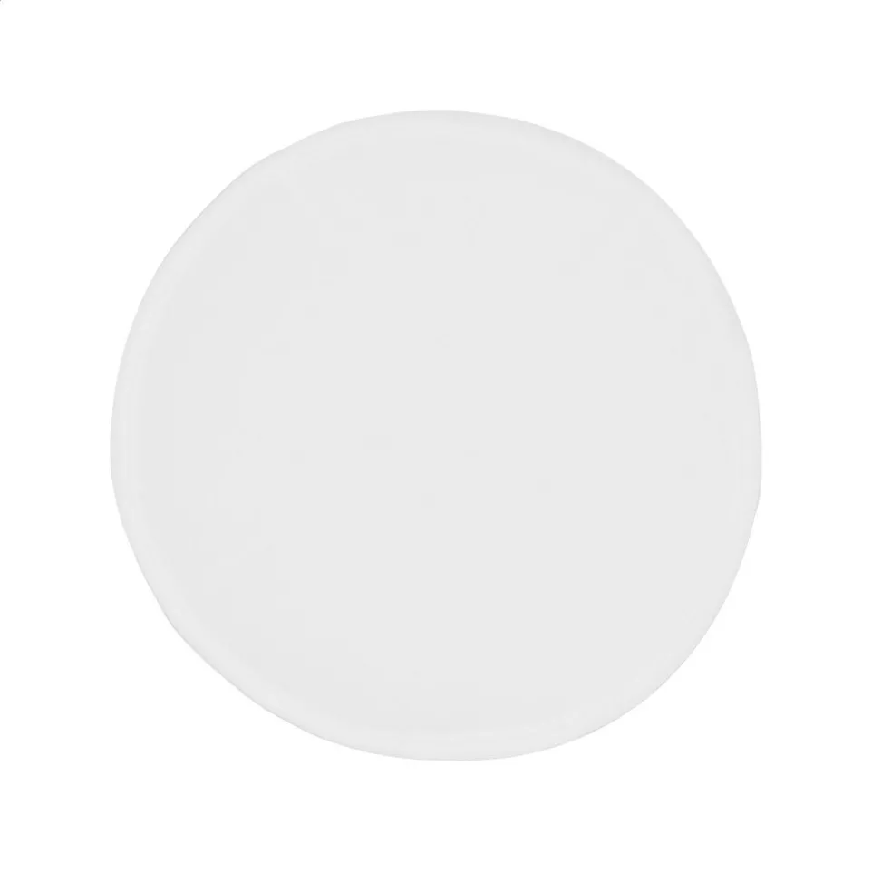 Pocket white  frisbee 