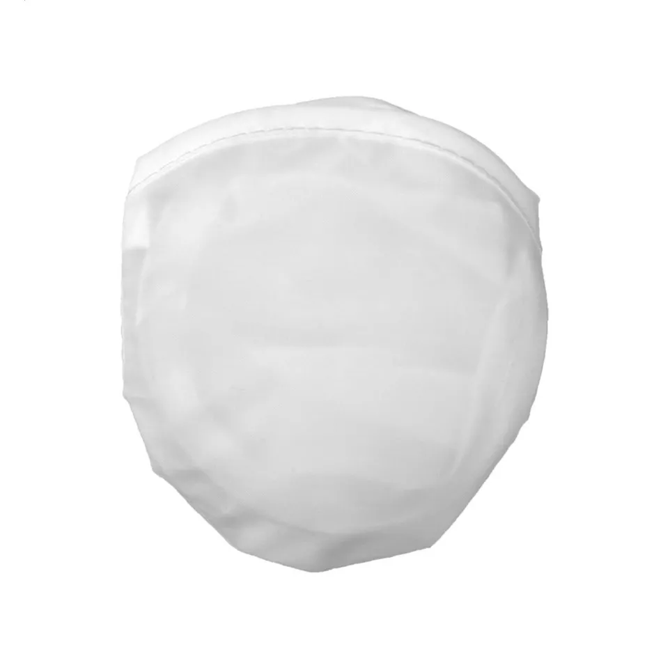 Pocket white  frisbee 