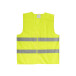 Visibo Mini jaune sécurité  veste de sécurité pour enfant 