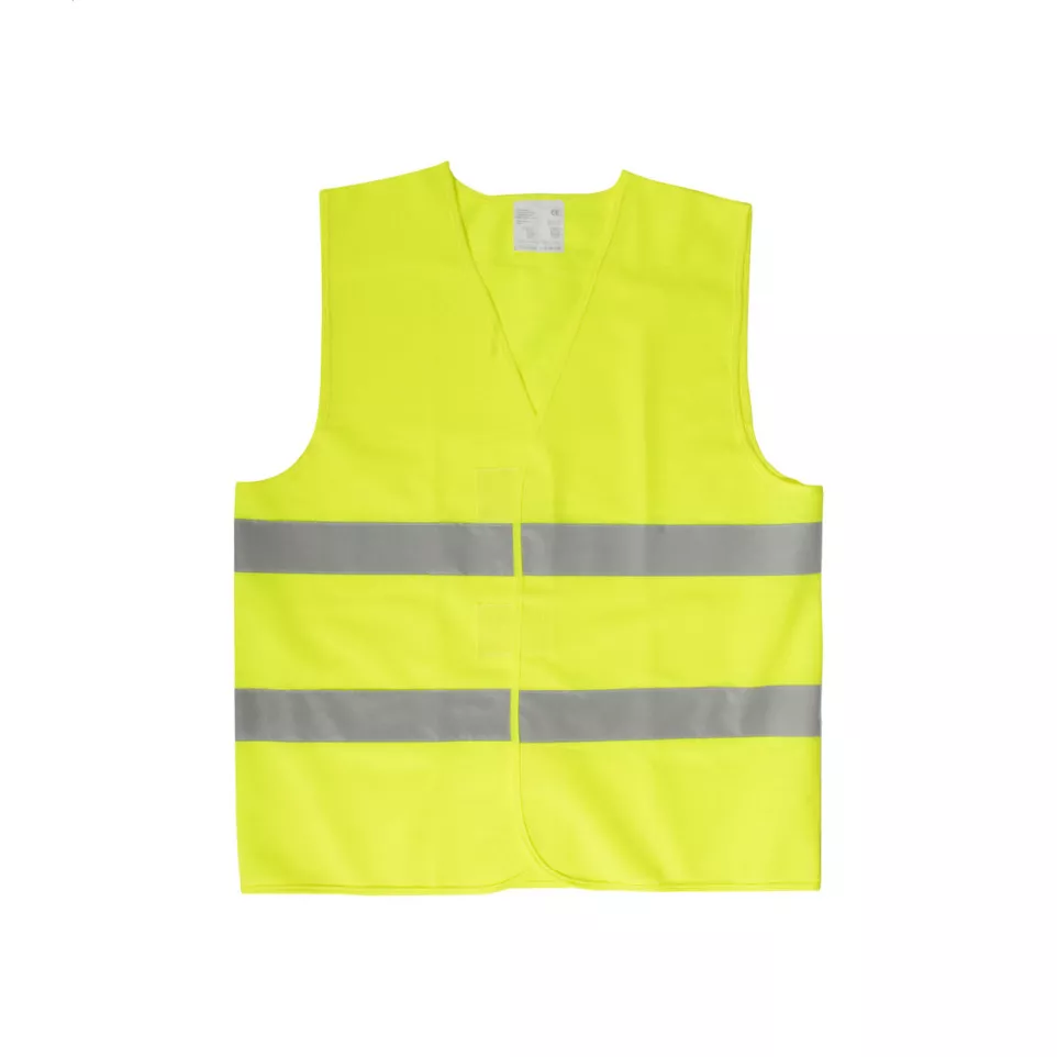 Visibo Mini jaune sécurité  veste de...