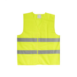Visibo jaune sécurité  veste de sécurité XL