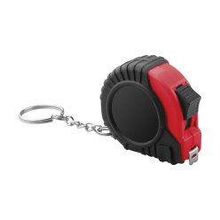 Rapid red black tape measure 
