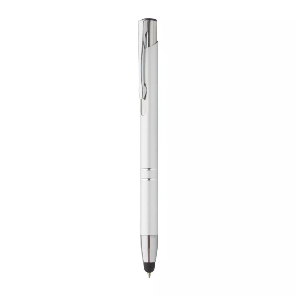 Tunnel silver  touch ballpoint pen 