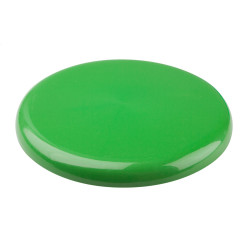Smooth Fly green  frisbee 