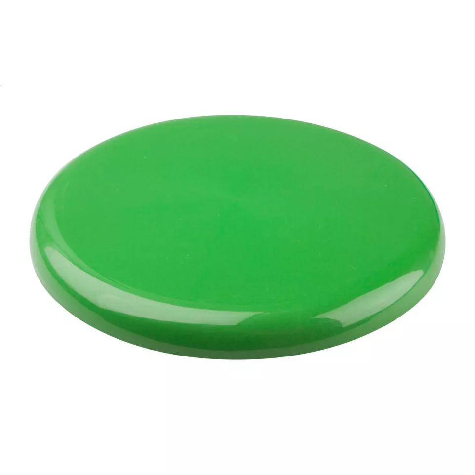 Smooth Fly green  frisbee 