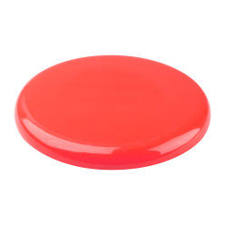Smooth Fly red  frisbee 
