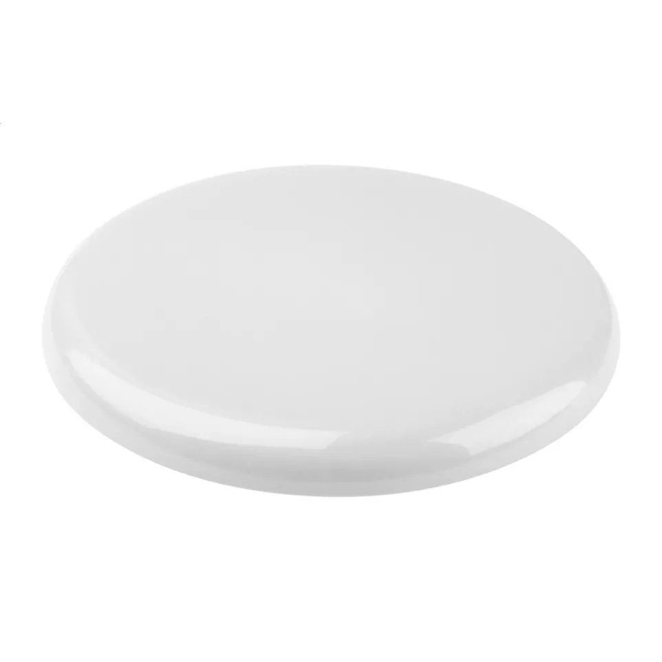 Smooth Fly blanc  frisbee 