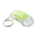 Skyway green  keyring 