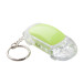 Skyway green  keyring 