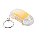 Skyway yellow  keyring 