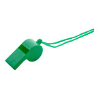 Claxo green  whistle 