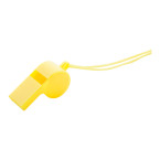 Claxo yellow  whistle 