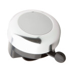 Rush silver  bicycle bell 