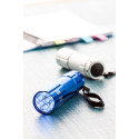 Spotlight bleu  lampe torche 