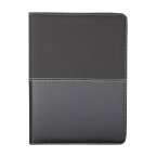 Duotone Zip zwart  a4...