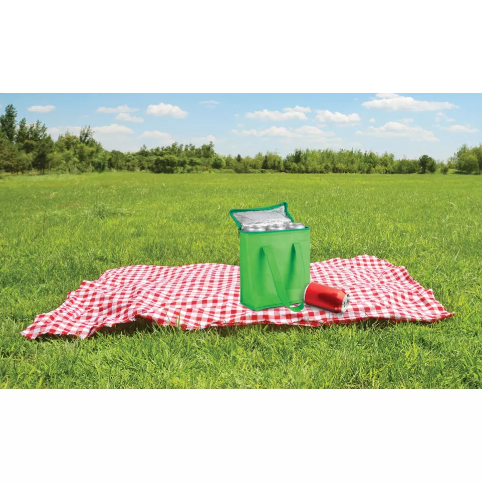 Fridrate vert  sac isotherme 