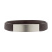 Platty noir  bracelet 