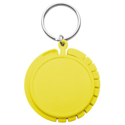 Foldy geel  tashanger 