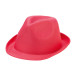 Party fuchsia  chapeau 
