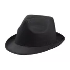 Party noir  chapeau 