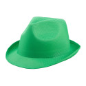 Party vert  chapeau 