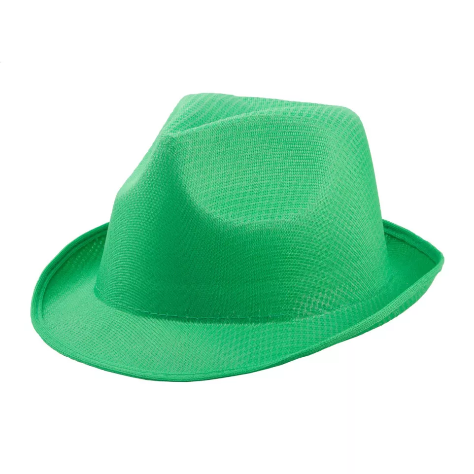 Party green  hat 