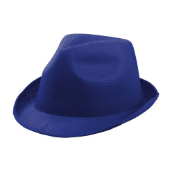 Party bleu  chapeau 
