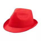 Party rouge  chapeau 