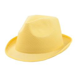 Party yellow  hat 