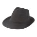 Willow black  hat 