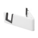 Plassi white black mobile holder 