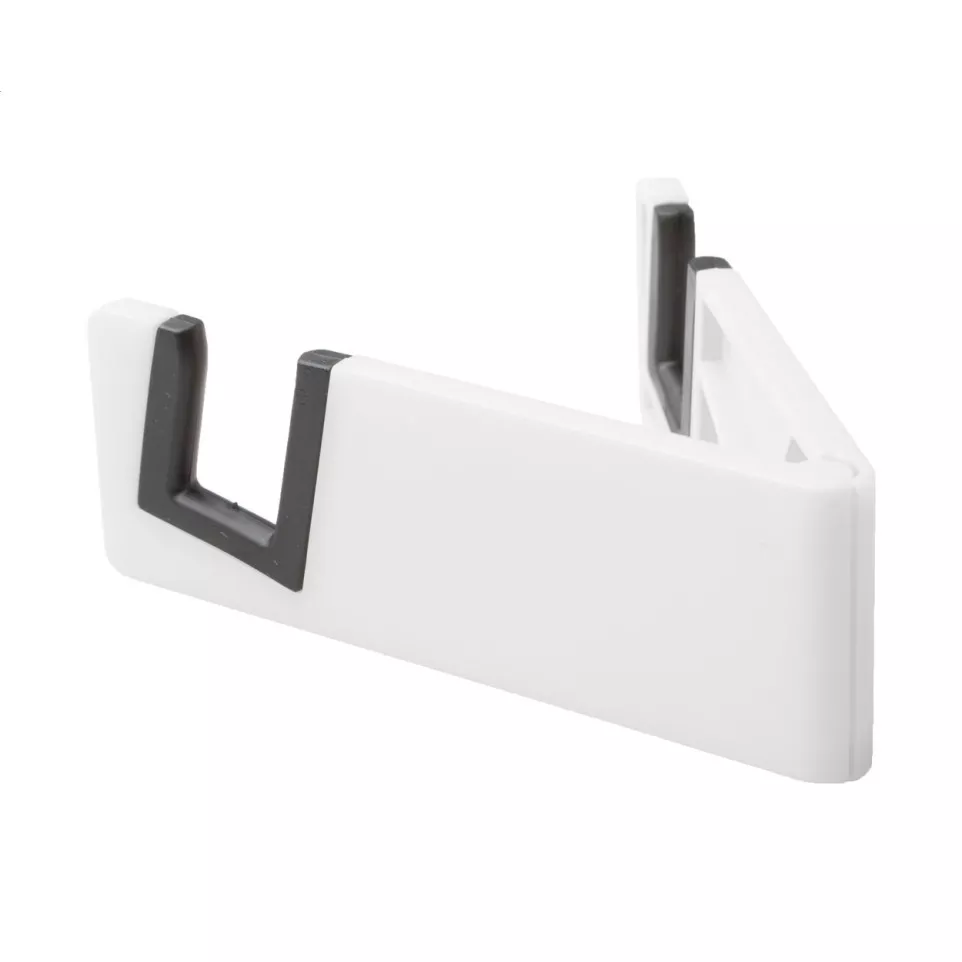 Plassi white black mobile holder 