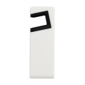 Plassi white black mobile holder 