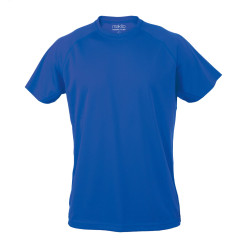 Endura bleu  tee-shirt sport S