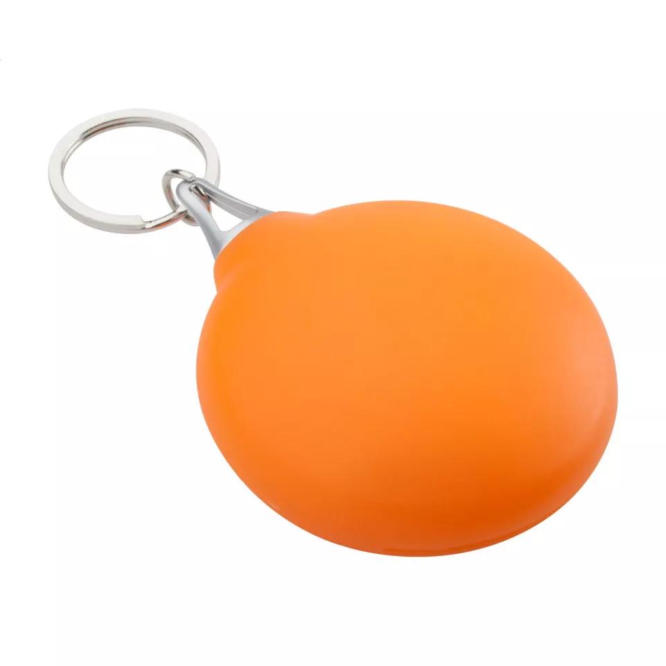 Sight oranje  brillendoekje 