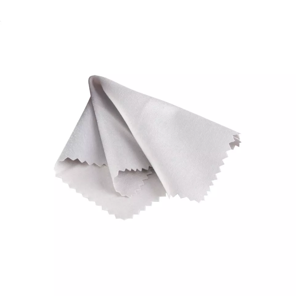 Vision white  glasses cloth 