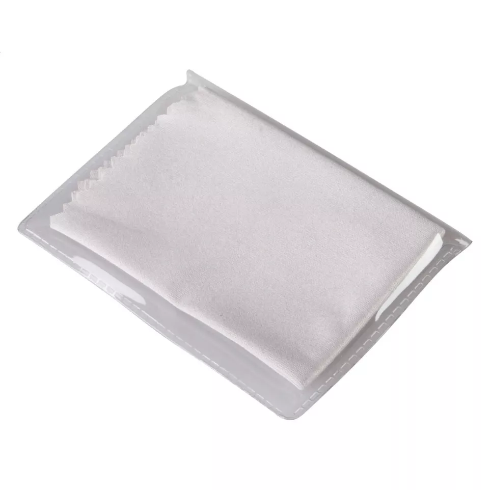 Vision white  glasses cloth 