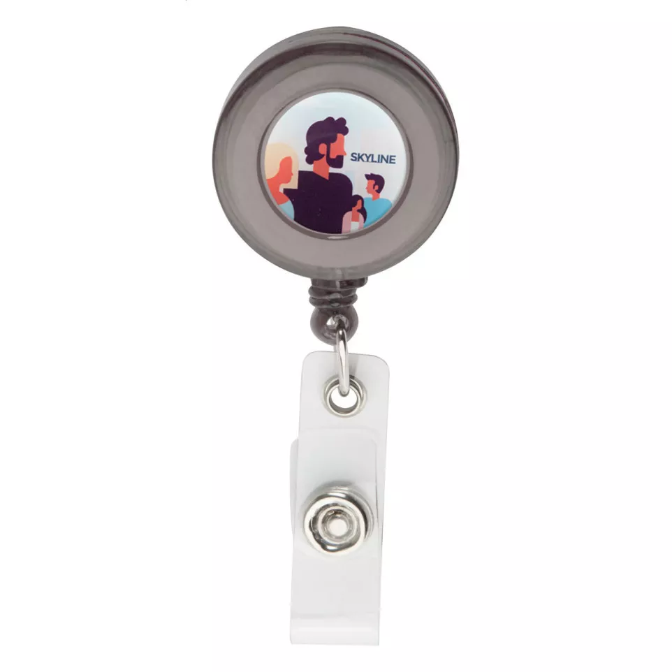 Slope noir  porte-badges 