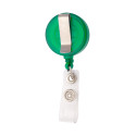 Slope vert  porte-badges 