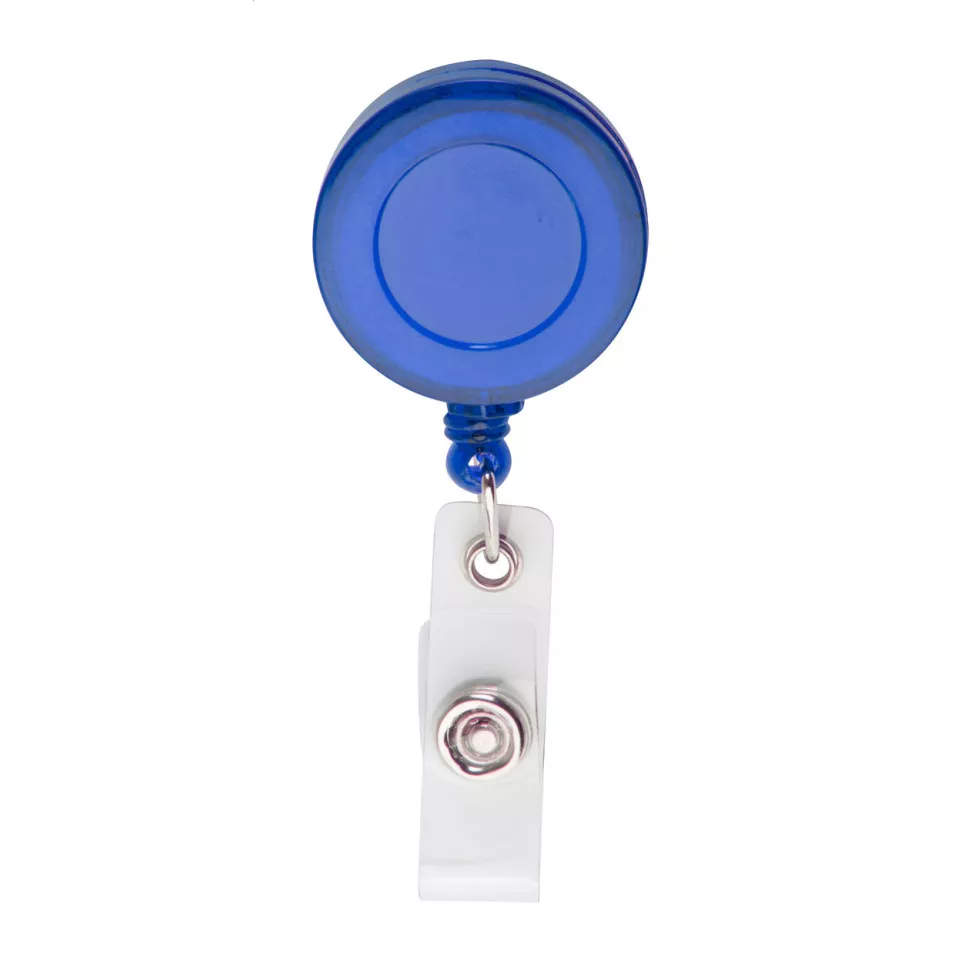 Slope bleu  porte-badges 