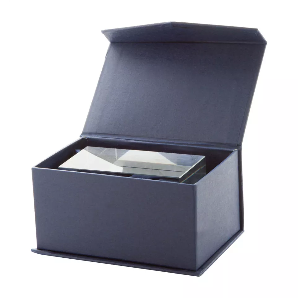 Macon transparent  glass block 